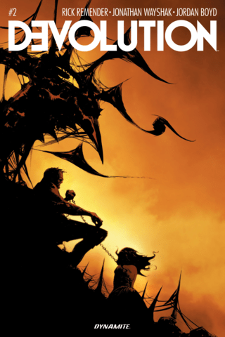 Imagen de apoyo de  Devolution #2