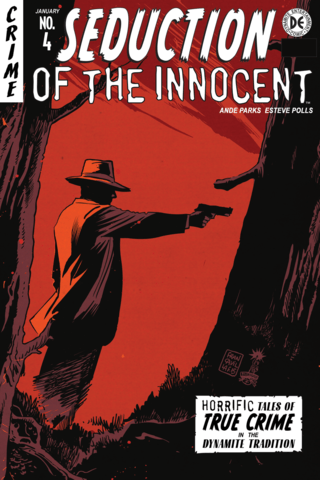 Imagen de apoyo de  Seduction Of The Innocent #4