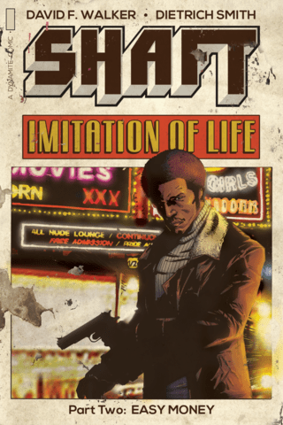 Imagen de apoyo de  Shaft: Imitation Of Life #2