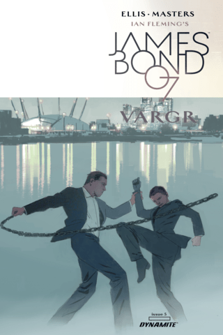 Imagen de apoyo de  James Bond #5