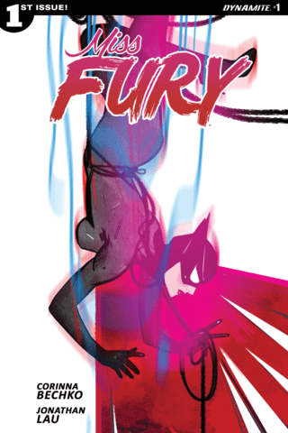Imagen de apoyo de  Miss Fury Vol 2 #1