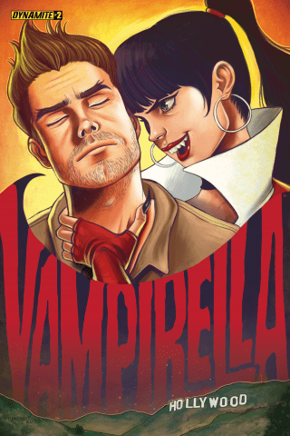 Imagen de apoyo de  Vampirella Vol 3 #2