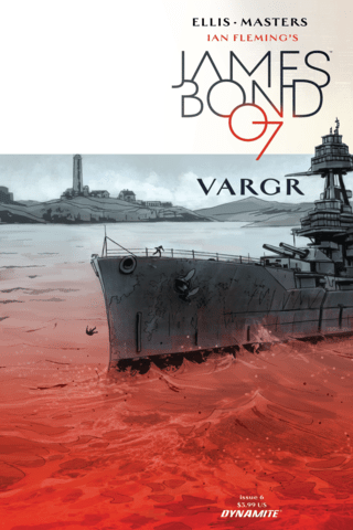 Imagen de apoyo de  James Bond #6
