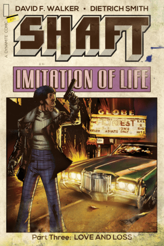 Imagen de apoyo de  Shaft: Imitation Of Life #3