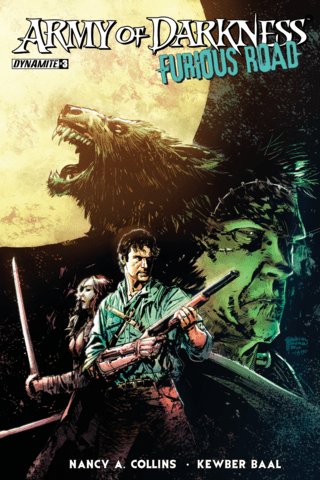 Imagen de apoyo de  Army of Darkness: Furious Road #3