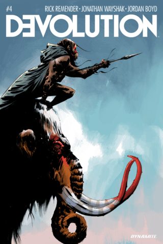 Imagen de apoyo de  Devolution #4