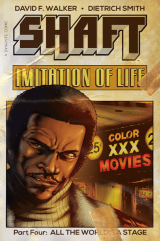 Imagen de apoyo de  Shaft: Imitation Of Life #4