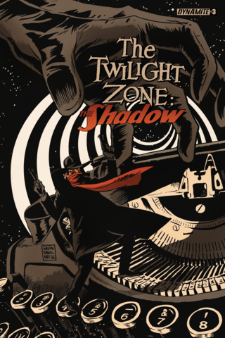 Imagen de apoyo de  The Twilight Zone: The Shadow #3