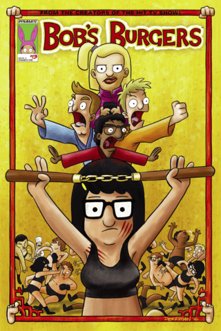 Imagen de apoyo de  Bob's Burgers Vol 2 #13