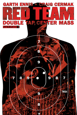 Imagen de apoyo de  Red Team: Double Tap, Center Mass #1