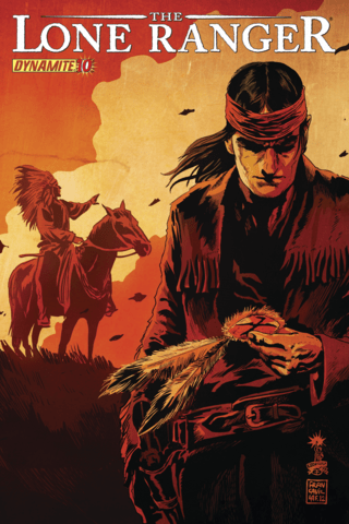Imagen de apoyo de  The Lone Ranger (2006 ) #10