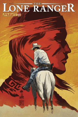 Imagen de apoyo de The Lone Ranger (2006 ) #11