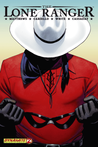 Imagen de apoyo de The Lone Ranger (2006 ) #2