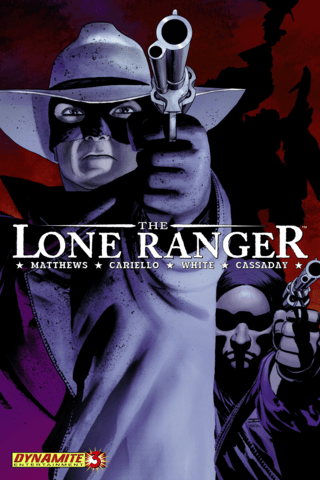 Imagen de apoyo de  The Lone Ranger (2006 ) #3