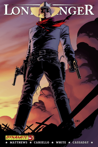 Imagen de apoyo de The Lone Ranger (2006 ) #5