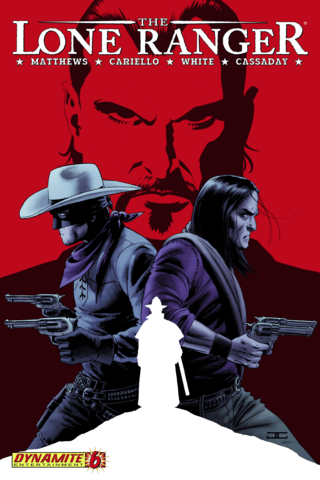 Imagen de apoyo de The Lone Ranger (2006 ) #6