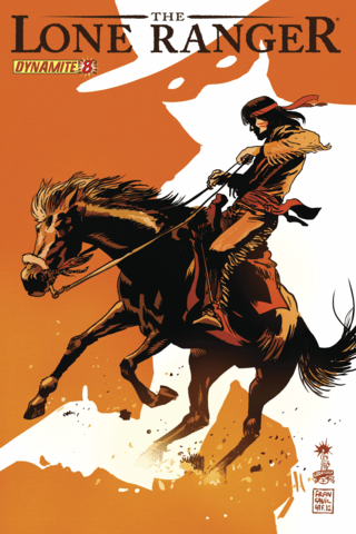 Imagen de apoyo de The Lone Ranger (2006 ) #8