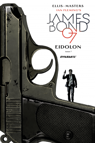 Imagen de apoyo de  James Bond #7