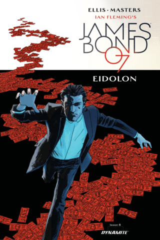 Imagen de apoyo de James Bond #8