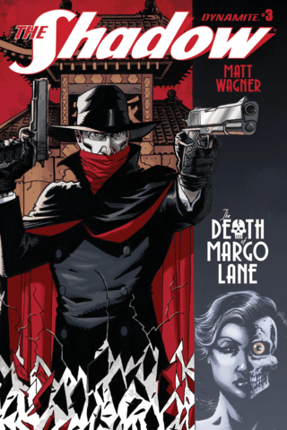 Imagen de apoyo de  The Shadow: The Death Of Margo Lane #3