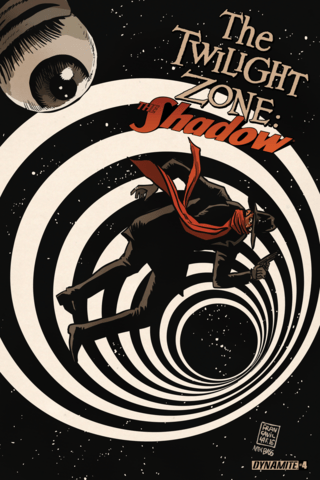 Imagen de apoyo de  The Twilight Zone: The Shadow #4
