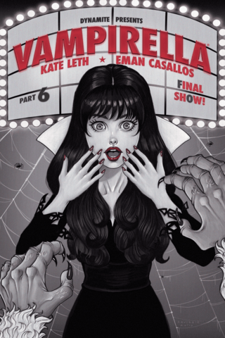 Imagen de apoyo de  Vampirella Vol 3 #6