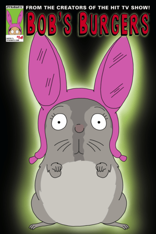 Imagen de apoyo de  Bob's Burgers Vol 2 #14