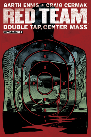 Imagen de apoyo de  Red Team: Double Tap, Center Mass #2