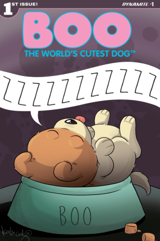 Imagen de apoyo de Boo, The World's Cutest Dog #1