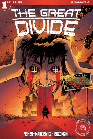 Imagen de apoyo de Great Divide #1