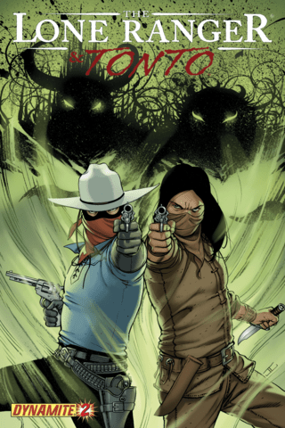 Imagen de apoyo de The Lone Ranger & Tonto #2