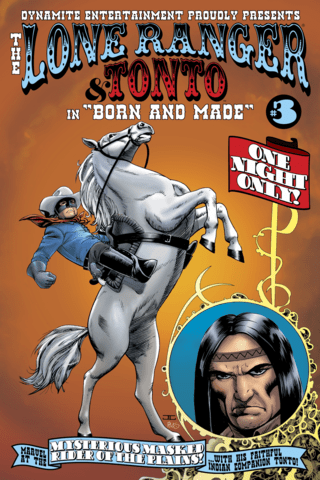 Imagen de apoyo de The Lone Ranger & Tonto #3