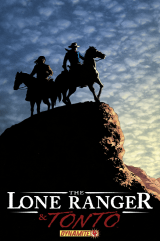 Imagen de apoyo de The Lone Ranger & Tonto #4