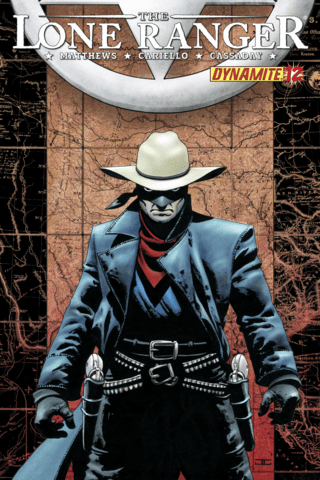 Imagen de apoyo de The Lone Ranger (2006 ) #12