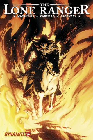 Imagen de apoyo de The Lone Ranger (2006 ) #13