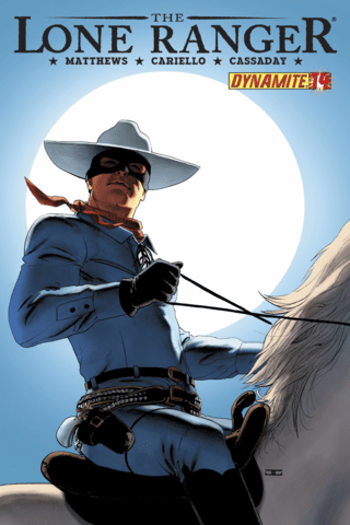 Imagen de apoyo de  The Lone Ranger (2006 ) #14