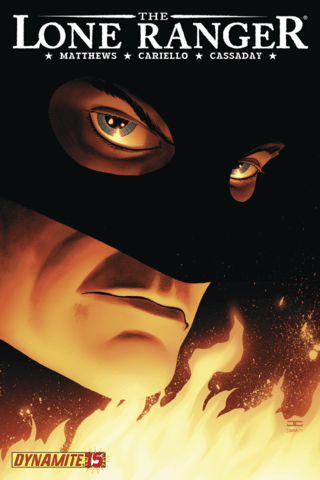 Imagen de apoyo de  The Lone Ranger (2006 ) #15