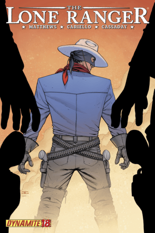 Imagen de apoyo de  The Lone Ranger (2006 ) #18