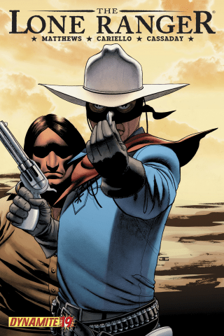 Imagen de apoyo de  The Lone Ranger (2006 ) #19
