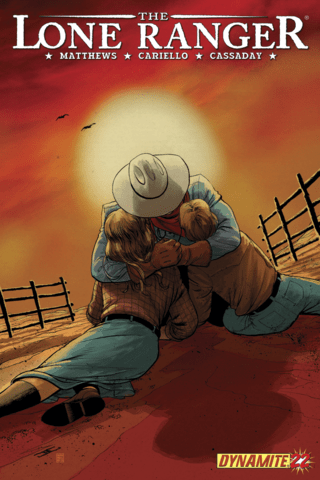 Imagen de apoyo de  The Lone Ranger (2006 ) #22