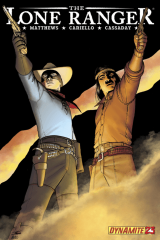 Imagen de apoyo de The Lone Ranger (2006 ) #23
