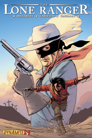 Imagen de apoyo de The Lone Ranger (2006 ) #24
