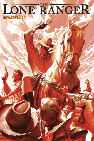 Imagen de apoyo de The Lone Ranger (2012 ) #1