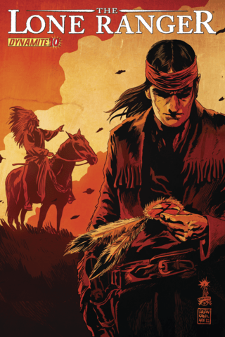 Imagen de apoyo de  The Lone Ranger (2012 ) #10