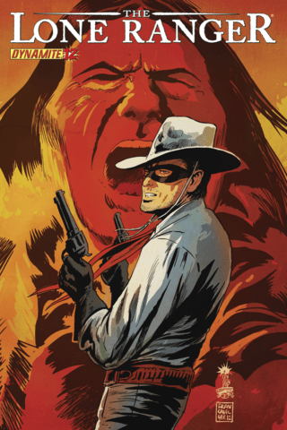Imagen de apoyo de The Lone Ranger (2012 ) #12