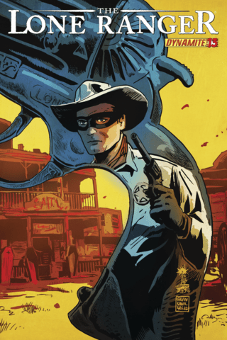 Imagen de apoyo de The Lone Ranger (2012 ) #13