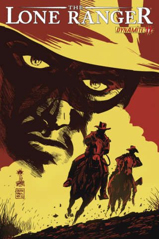 Imagen de apoyo de  The Lone Ranger (2012 ) #17