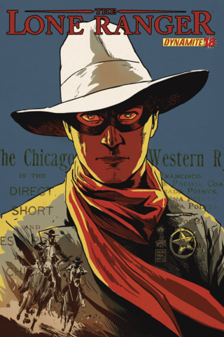 Imagen de apoyo de The Lone Ranger (2012 ) #18
