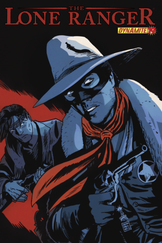 Imagen de apoyo de The Lone Ranger (2012 ) #19