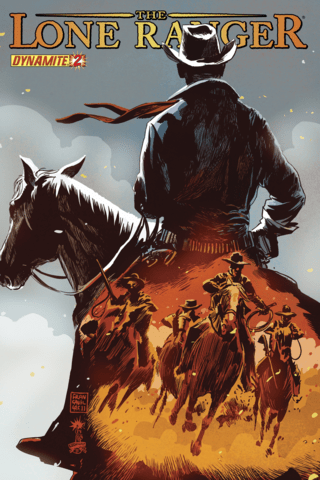 Imagen de apoyo de The Lone Ranger (2012 ) #2
